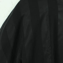 Laden Sie das Bild in den Galerie-Viewer, Second Hand COS Kleid Gr. 42 schwarz gestreift 3/4-Arm (*)