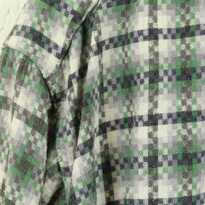 VINTAGE 90s Hemd Gr. L