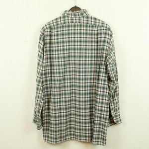 VINTAGE 90s Hemd Gr. L