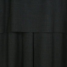 Laden Sie das Bild in den Galerie-Viewer, Second Hand TWIN SET SIMONA BARBIERI Kleid Gr. S anthrazit (*)