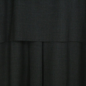 Second Hand TWIN SET SIMONA BARBIERI Kleid Gr. S anthrazit (*)
