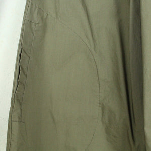 Second Hand DAY BIRGER ET MIKKELSEN Hemdblusenkleid Gr. 40 khaki Kleid (*)