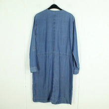 Laden Sie das Bild in den Galerie-Viewer, Second Hand GUSTAV Jeanskleid Gr. 38 blau Denim Kleid (*)