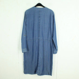 Second Hand GUSTAV Jeanskleid Gr. 38 blau Denim Kleid (*)