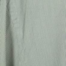 Laden Sie das Bild in den Galerie-Viewer, Second Hand FILIPPA K Hemd Gr. XL weiß blau gestreift Hemdbluse (*)