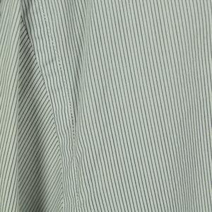 Second Hand FILIPPA K Hemd Gr. XL weiß blau gestreift Hemdbluse (*)