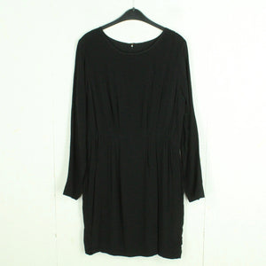 Second Hand SAMSOE SAMSOE Kleid Gr. L schwarz Langarmkleid (*)