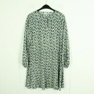 Second Hand SAINT TROPEZ Kleid Gr. S mehrfarbig gemustert (*)
