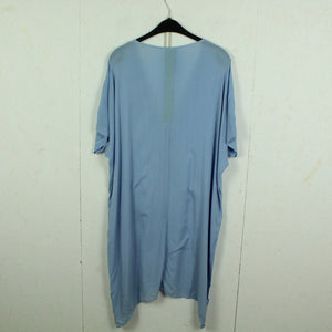 Second Hand AJ117 PROJECT Tunikakleid Gr. L hellblau Kleid oversized (*)