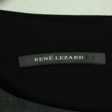 Laden Sie das Bild in den Galerie-Viewer, Second Hand RENE LEZARD Etuikleid Gr. 40 anthrazit Kleid (*)