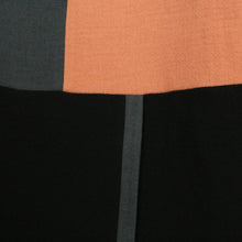 Laden Sie das Bild in den Galerie-Viewer, Second Hand SEE BY CHLOE Kleid mit Wolle Gr. 40 mehrfarbig gemustert (*)