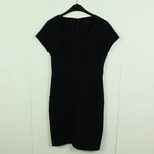 Laden Sie das Bild in den Galerie-Viewer, Second Hand INWEAR Etuikleid Gr. 36 dunkelblau Kleid (*)