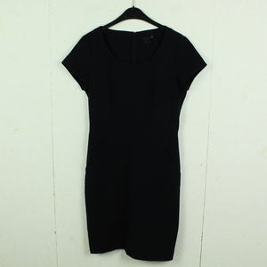 Second Hand INWEAR Etuikleid Gr. 36 dunkelblau Kleid (*)