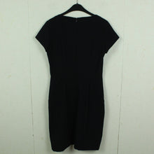 Laden Sie das Bild in den Galerie-Viewer, Second Hand INWEAR Etuikleid Gr. 36 dunkelblau Kleid (*)