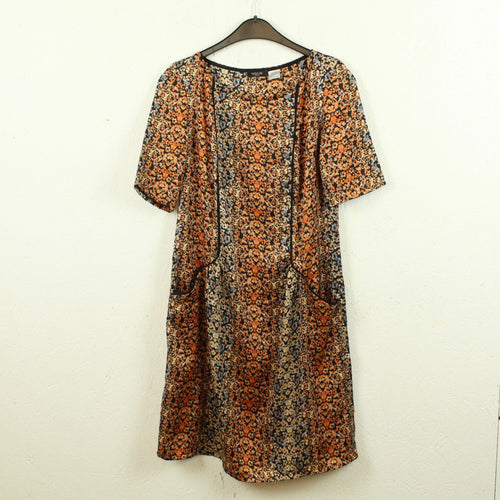 Second Hand LA REDOUTE Kleid Gr. 36 bunt gemustert (*)