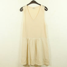 Laden Sie das Bild in den Galerie-Viewer, Second Hand HOSS INTROPIA Kleid Gr. M nude (*)