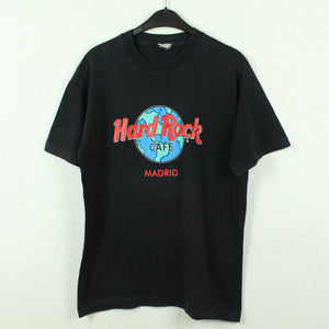 HARD ROCK CAFE Vintage T-Shirt Gr. M "Madrid"