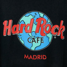 Laden Sie das Bild in den Galerie-Viewer, HARD ROCK CAFE Vintage T-Shirt Gr. M &quot;Madrid&quot;