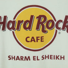 Laden Sie das Bild in den Galerie-Viewer, HARD ROCK CAFE Vintage T-Shirt Gr. S &quot;Sharm El Sheikh&quot;