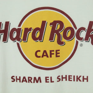 HARD ROCK CAFE Vintage T-Shirt Gr. S "Sharm El Sheikh"