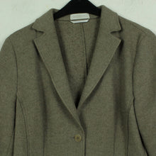 Laden Sie das Bild in den Galerie-Viewer, Second Hand ST. EMILE Blazer Gr. S beige (*)