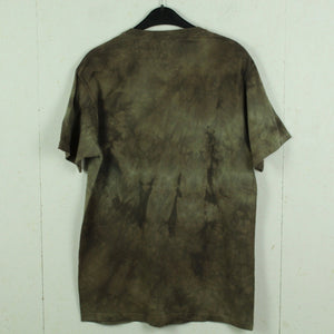 THE MOUNTAIN Vintage Batik T-Shirt Gr. M