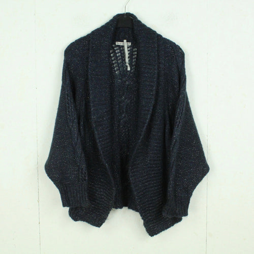 Second Hand KOOKAI Strickjacke Gr. XS blau