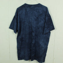 Laden Sie das Bild in den Galerie-Viewer, THE MOUNTAIN Vintage Batik T-Shirt Gr. L