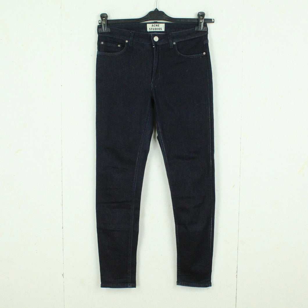 Second Hand ACNE STUDIOS Jeans Gr. 29/32 Mod. Skin 5 Candy (*)