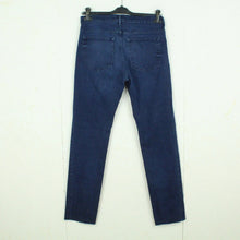 Laden Sie das Bild in den Galerie-Viewer, Second Hand ACNE STUDIOS Jeans Gr. 33/34 Mod. Ace Od Blue blau (*)