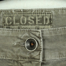 Laden Sie das Bild in den Galerie-Viewer, Second Hand CLOSED Hose Gr. 46 (dt. 40) Mod. Pedal Position (*)
