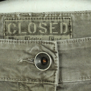 Second Hand CLOSED Hose Gr. 46 (dt. 40) Mod. Pedal Position (*)