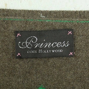Second Hand PRINCESS GOES HOLLYWOOD Strickjacke Gr. 42 Kaschmir (*)