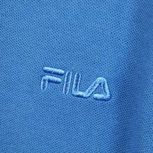 Laden Sie das Bild in den Galerie-Viewer, FILA Vintage Poloshirt Gr.XL