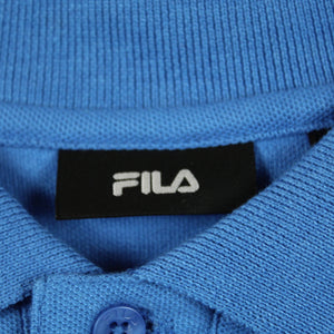 FILA Vintage Poloshirt Gr.XL
