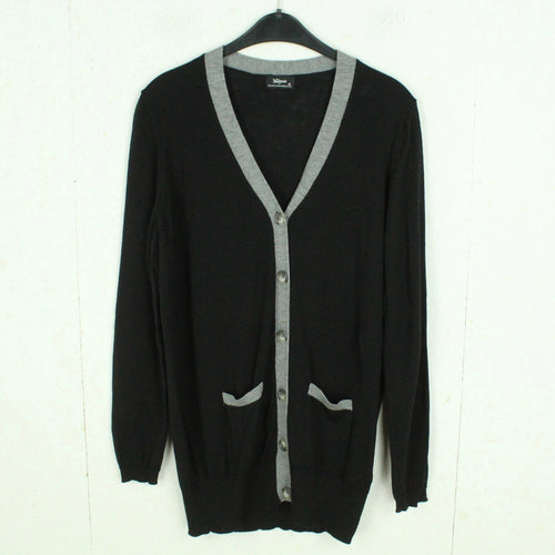 Second  Hand MAGASIN DU NORD Strickjacke Gr. XL schwarz