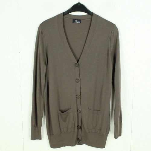 Second Hand MAGASIN DU NORD Strickjacke Gr. XL braun (*)