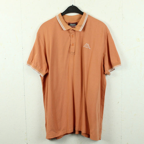 KAPPA Vintage Poloshirt Gr. XXL