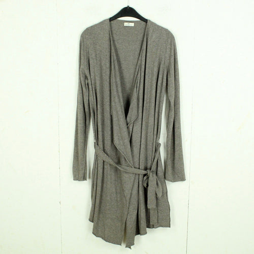 Second Hand DAY BIRGER ET MIKKELSEN Cardigan Strickjacke Gr. M taupe (*)