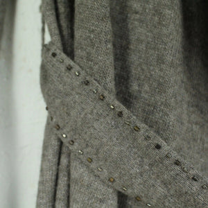 Second Hand DAY BIRGER ET MIKKELSEN Cardigan Strickjacke Gr. M taupe (*)