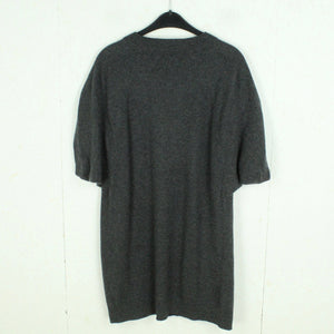 Second Hand ALL SAINTS Strickjacke Cardigan Gr. 38 grau Kaschmir (*)
