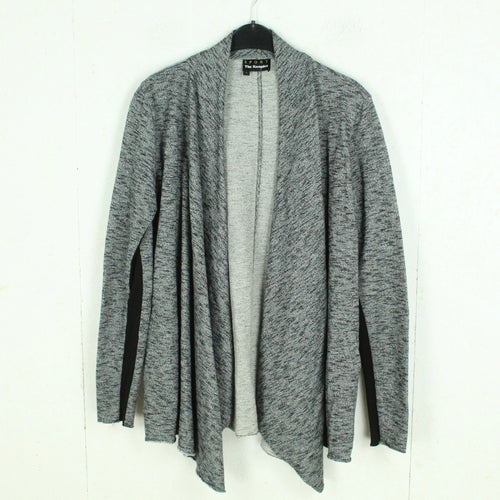 Second Hand THE KOOPLES Strickjacke Cardigan Gr. S grau meliert 