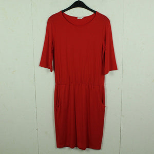 Second Hand FILIPPA K Kleid Gr. M rot 3/4-Arm (*)