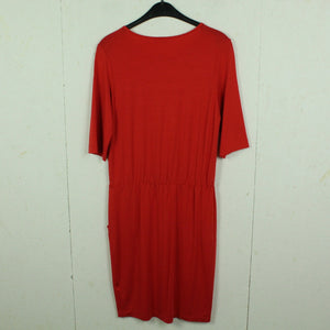 Second Hand FILIPPA K Kleid Gr. M rot 3/4-Arm (*)