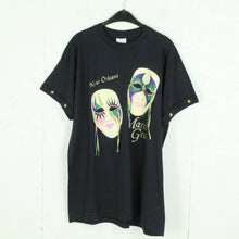 Laden Sie das Bild in den Galerie-Viewer, Vintage Souvenir T-Shirt Gr. XL &quot;New Orleans&quot;