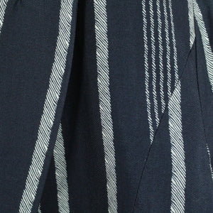 Second Hand IN WEAR Blazer Gr. 36 blau weiß gestreift (*)