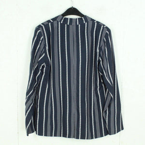 Second Hand IN WEAR Blazer Gr. 36 blau/weiß gestreift (*)