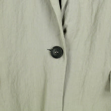 Laden Sie das Bild in den Galerie-Viewer, Second Hand ISABEL MARANT Blazer Gr. 38 (fr. Gr. 40) taupe Jacke (*)