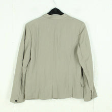 Laden Sie das Bild in den Galerie-Viewer, Second Hand ISABEL MARANT Blazer Gr. 38 (fr. Gr. 40) taupe Jacke (*)