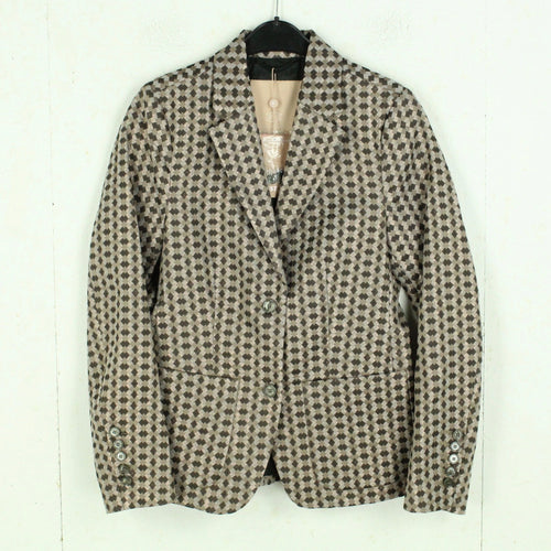 Second Hand GUSTAV Blazer Gr. 36 mehrfarbig NEU (*)